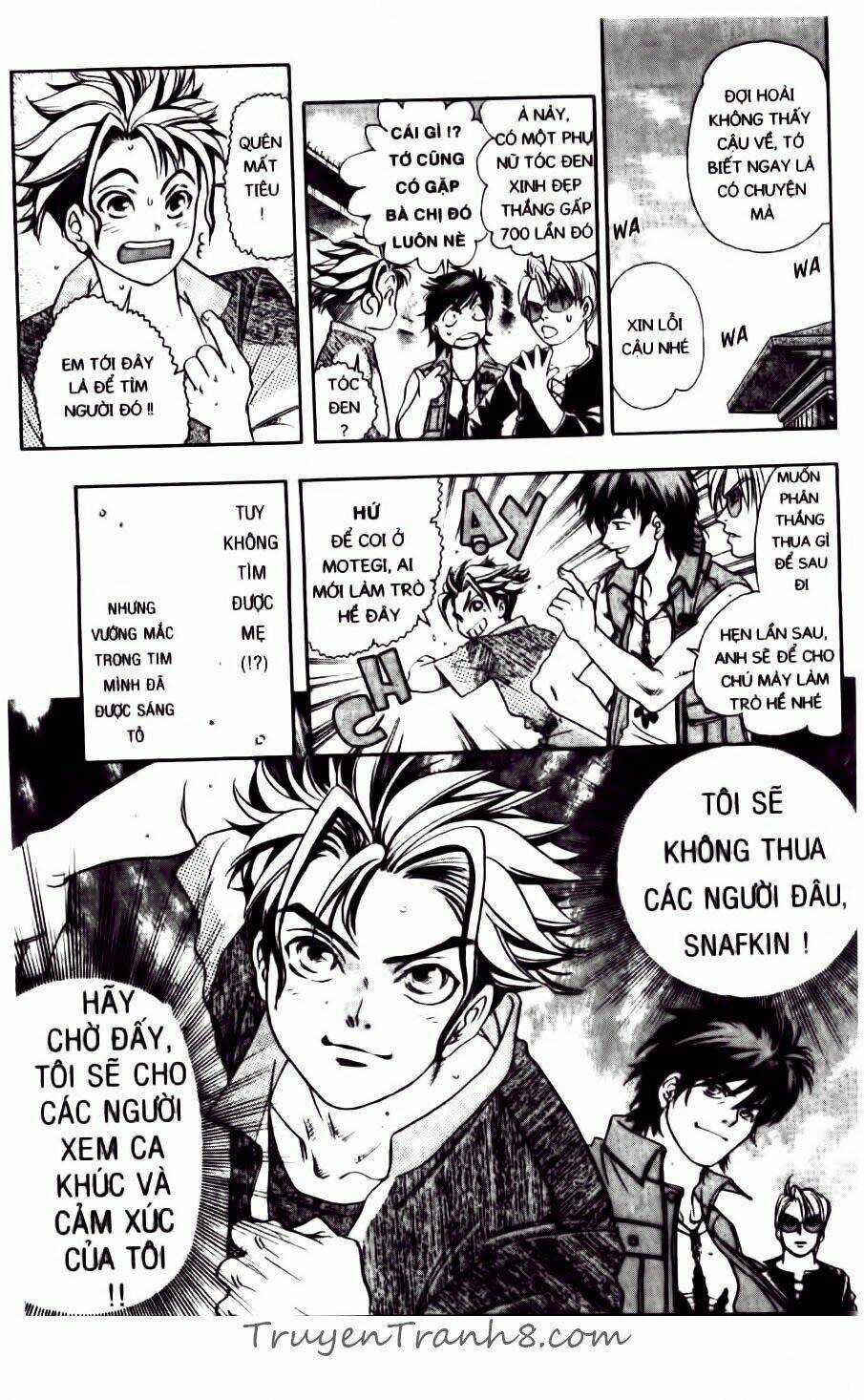 Dragon Voice - Chapter 80 - Trang 18