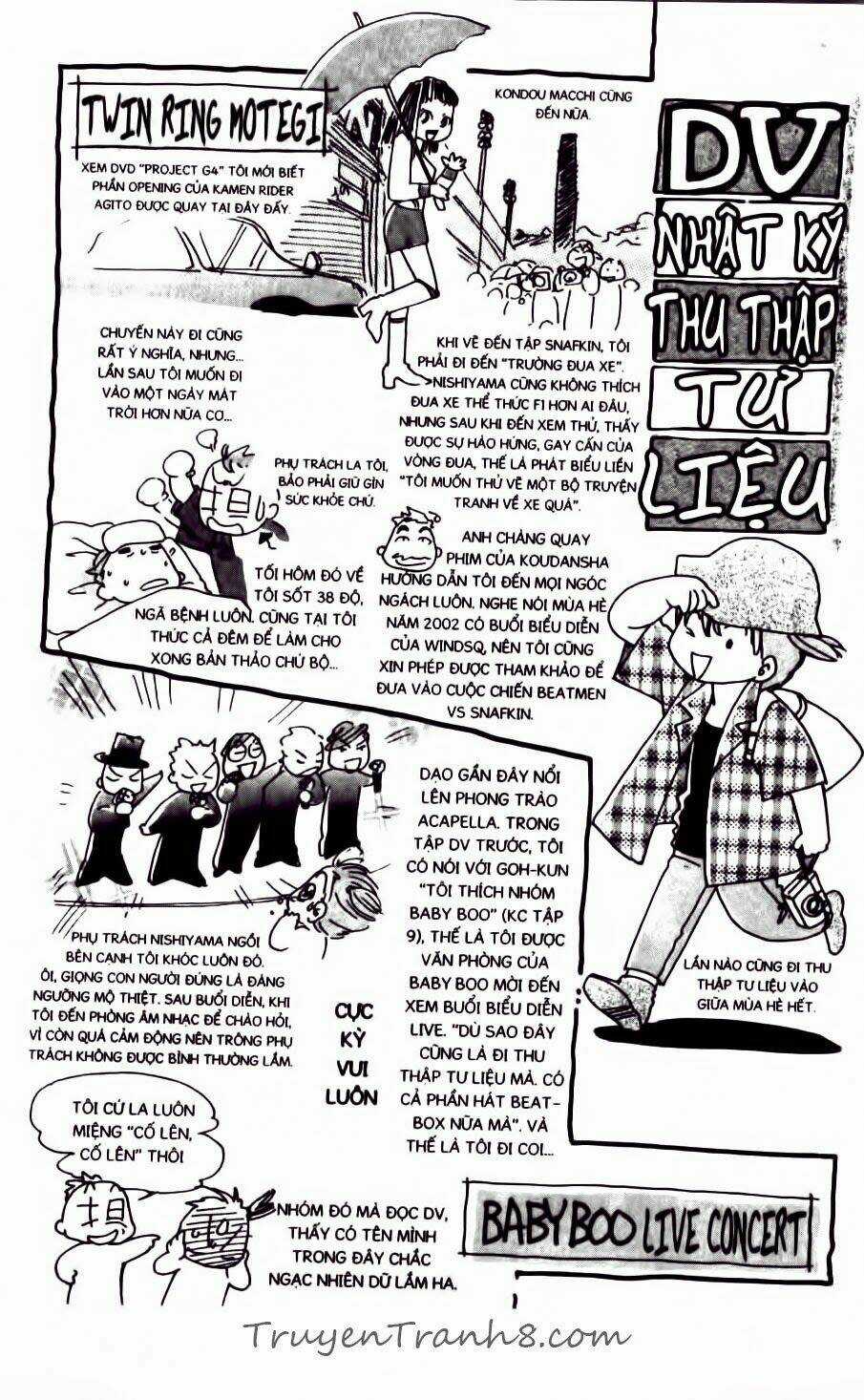 Dragon Voice - Chapter 80 - Trang 19