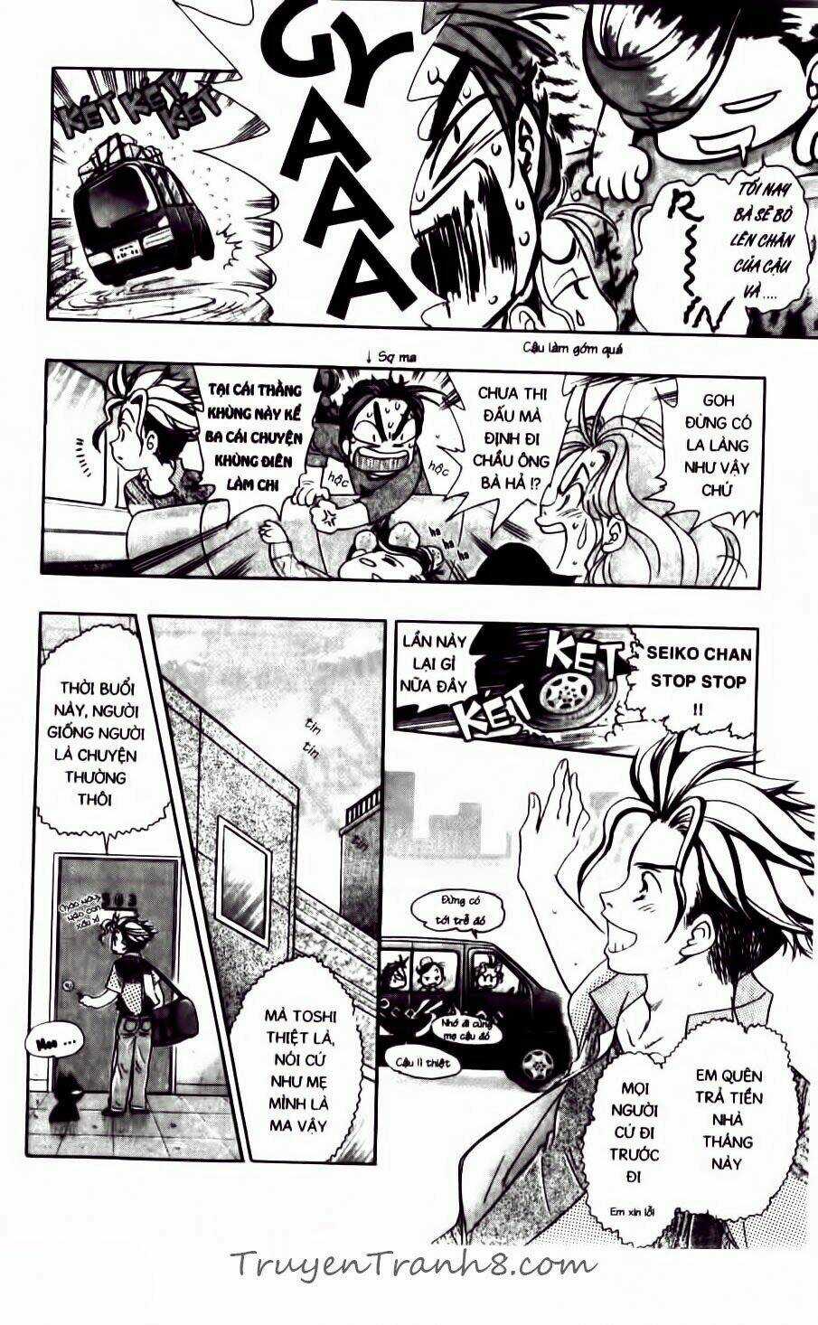 Dragon Voice - Chapter 80 - Trang 3