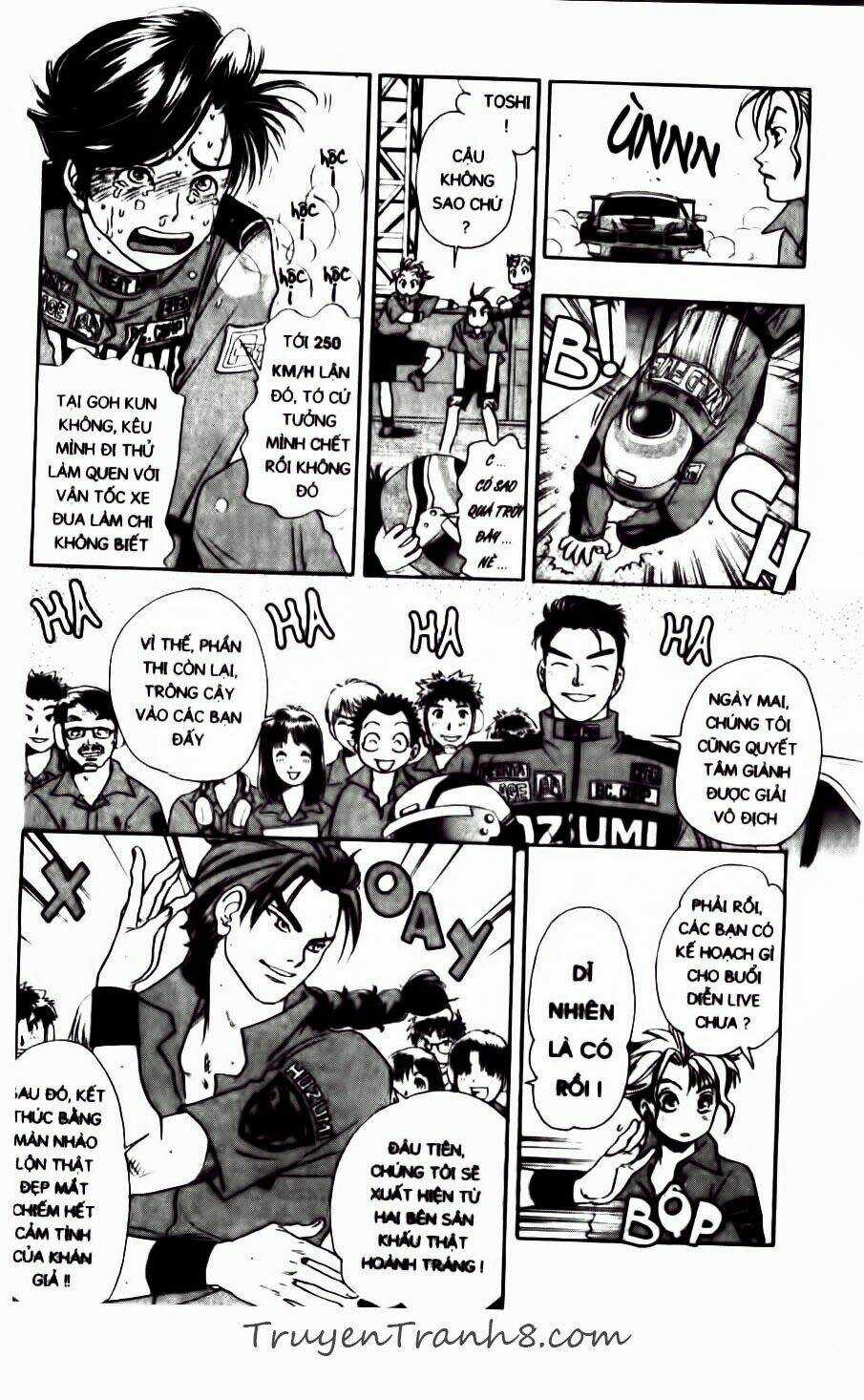 Dragon Voice - Chapter 80 - Trang 21