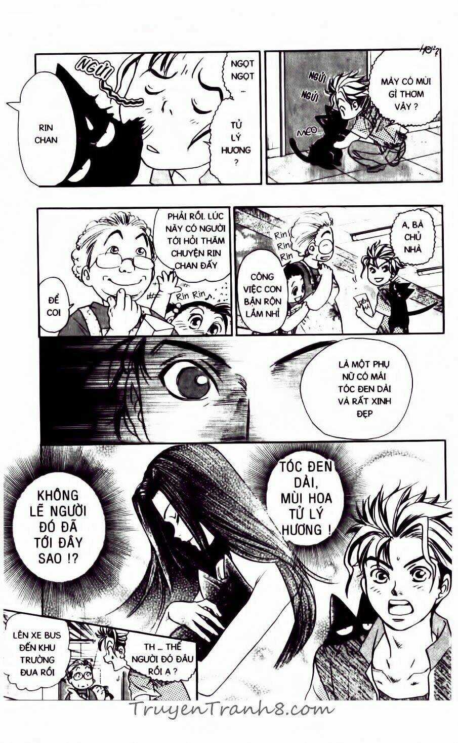 Dragon Voice - Chapter 80 - Trang 4