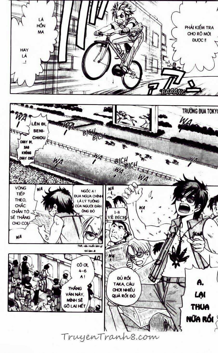 Dragon Voice - Chapter 80 - Trang 5