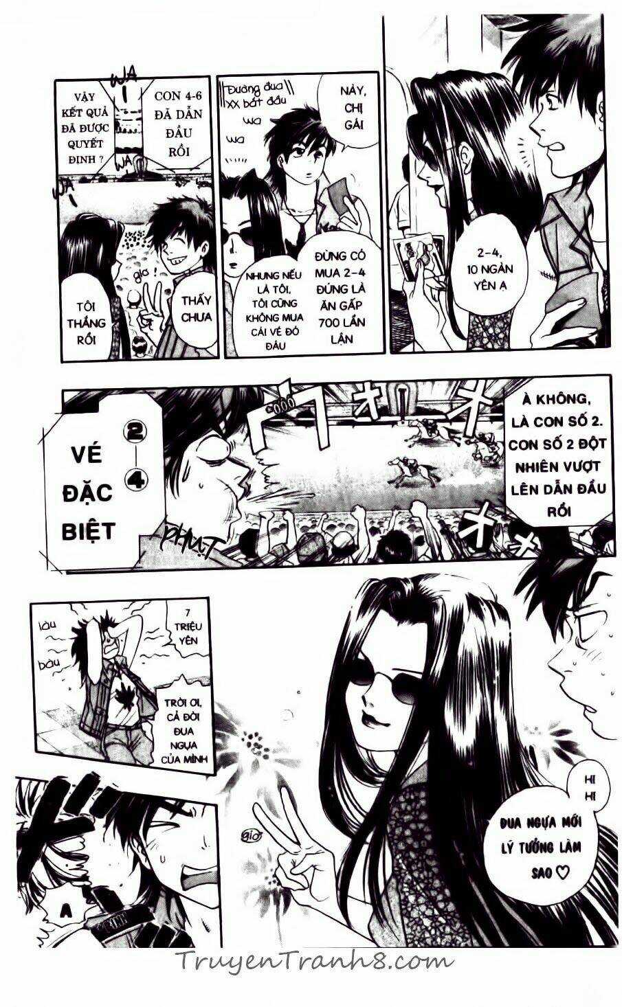 Dragon Voice - Chapter 80 - Trang 6