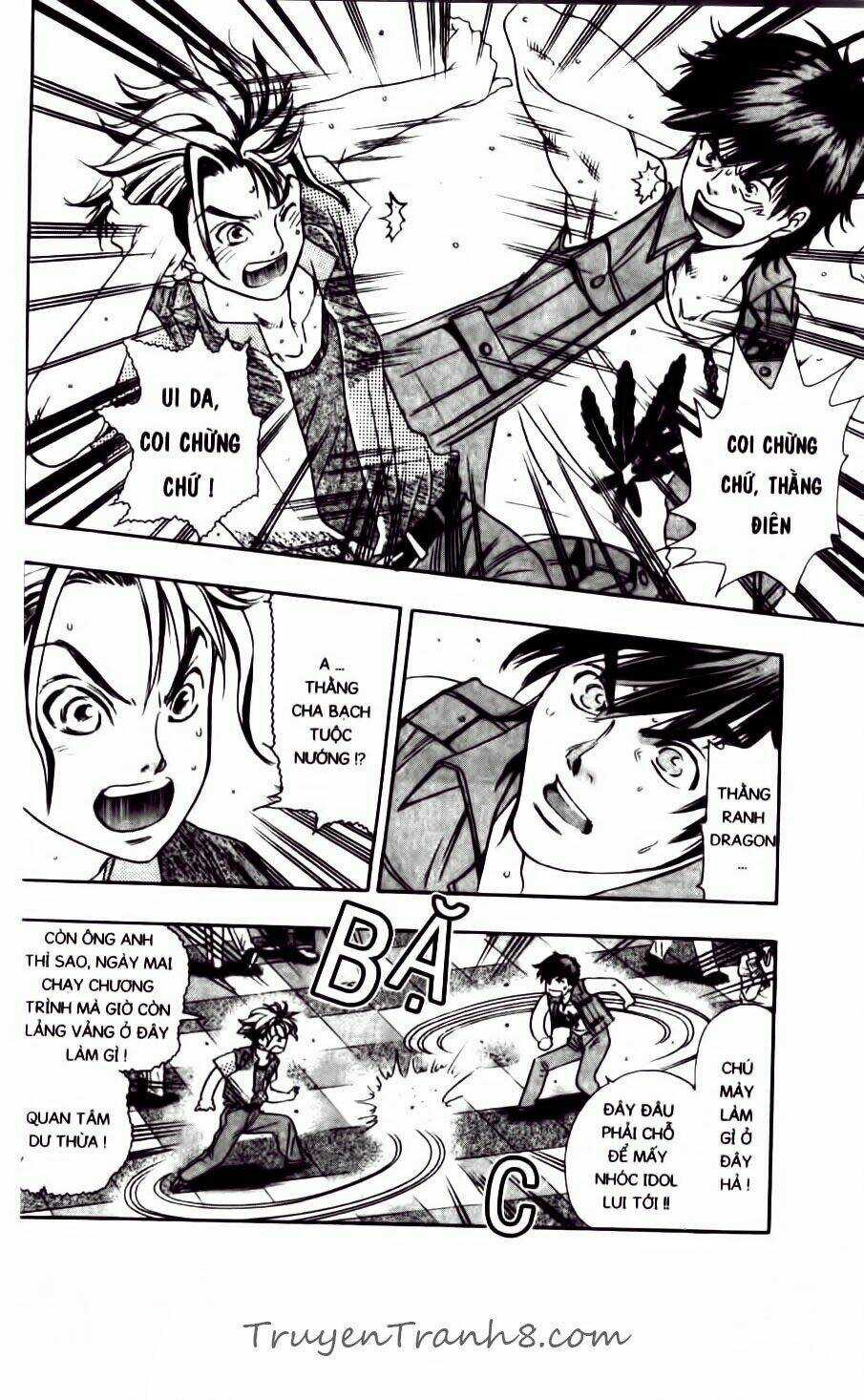 Dragon Voice - Chapter 80 - Trang 7