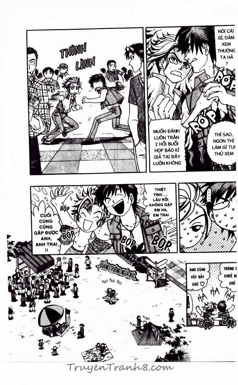 Dragon Voice - Chapter 80 - Trang 8