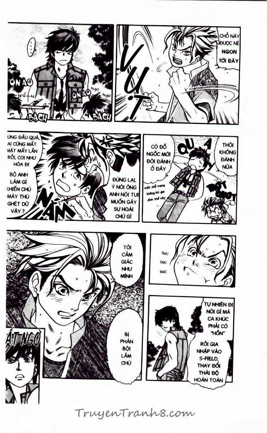 Dragon Voice - Chapter 80 - Trang 9