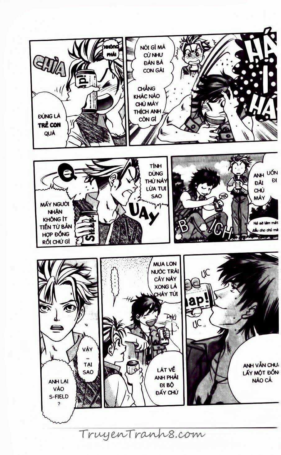 Dragon Voice - Chapter 80 - Trang 10