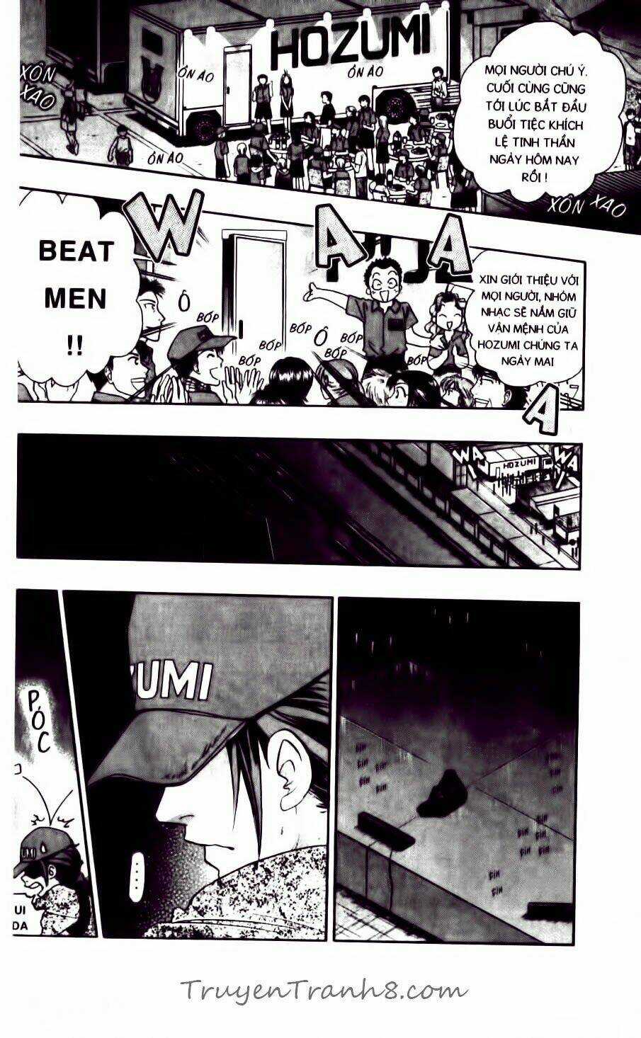 Dragon Voice - Chapter 81 - Trang 11