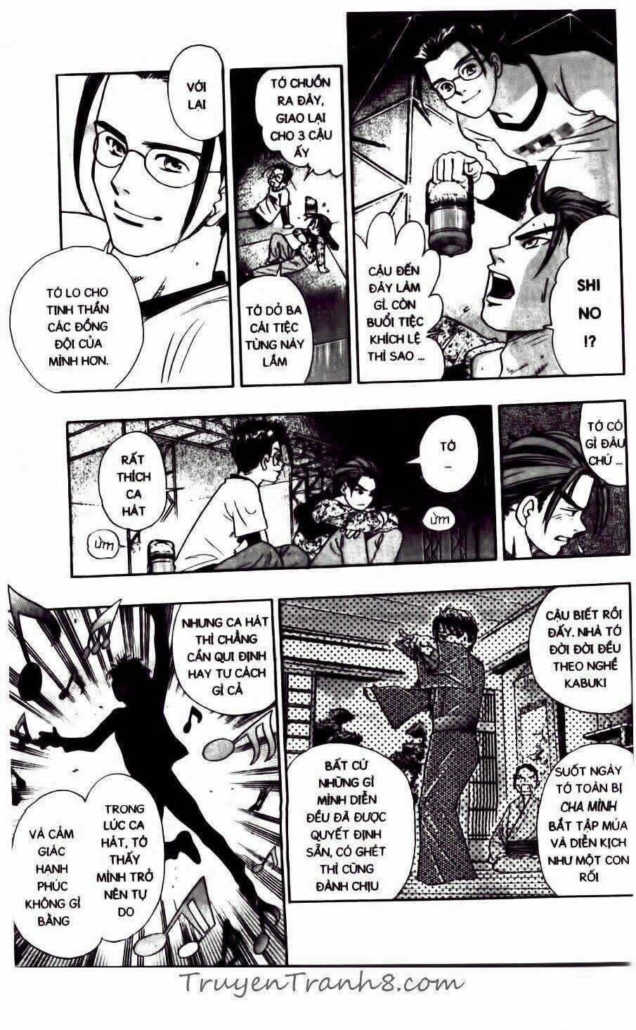 Dragon Voice - Chapter 81 - Trang 12