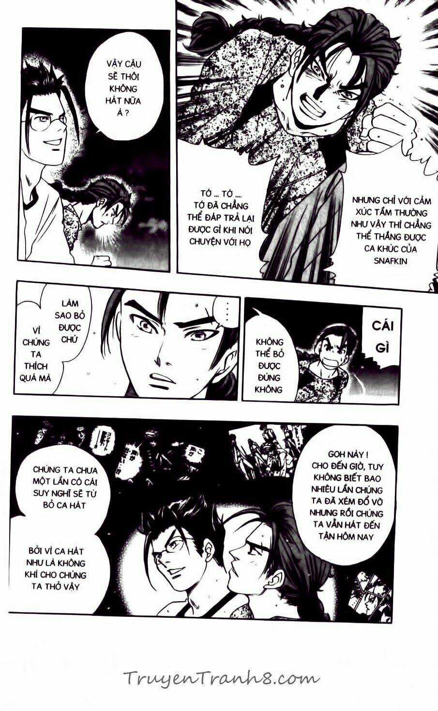 Dragon Voice - Chapter 81 - Trang 13