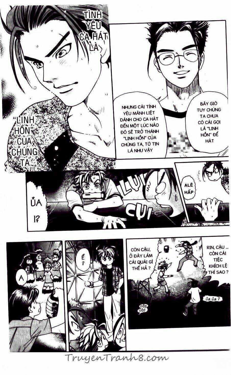 Dragon Voice - Chapter 81 - Trang 14