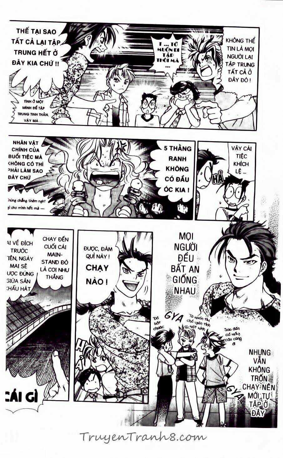 Dragon Voice - Chapter 81 - Trang 15