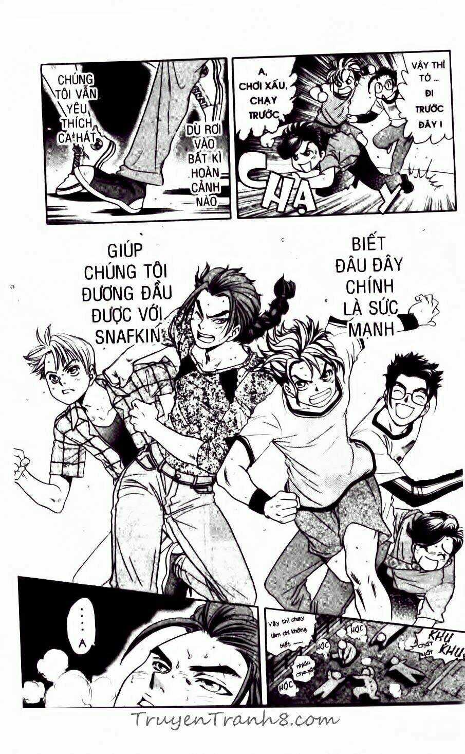 Dragon Voice - Chapter 81 - Trang 16