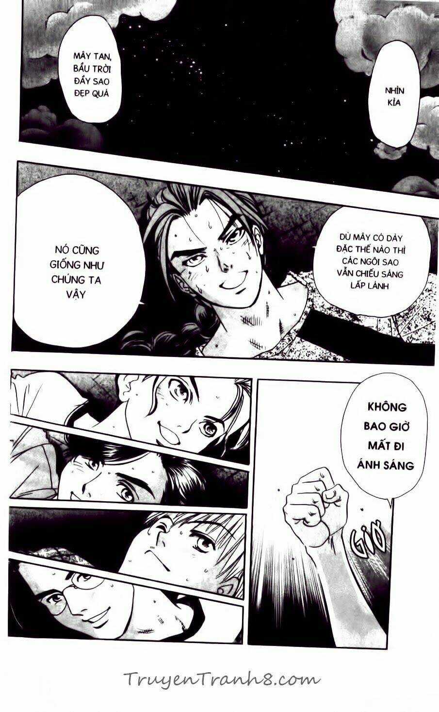 Dragon Voice - Chapter 81 - Trang 17