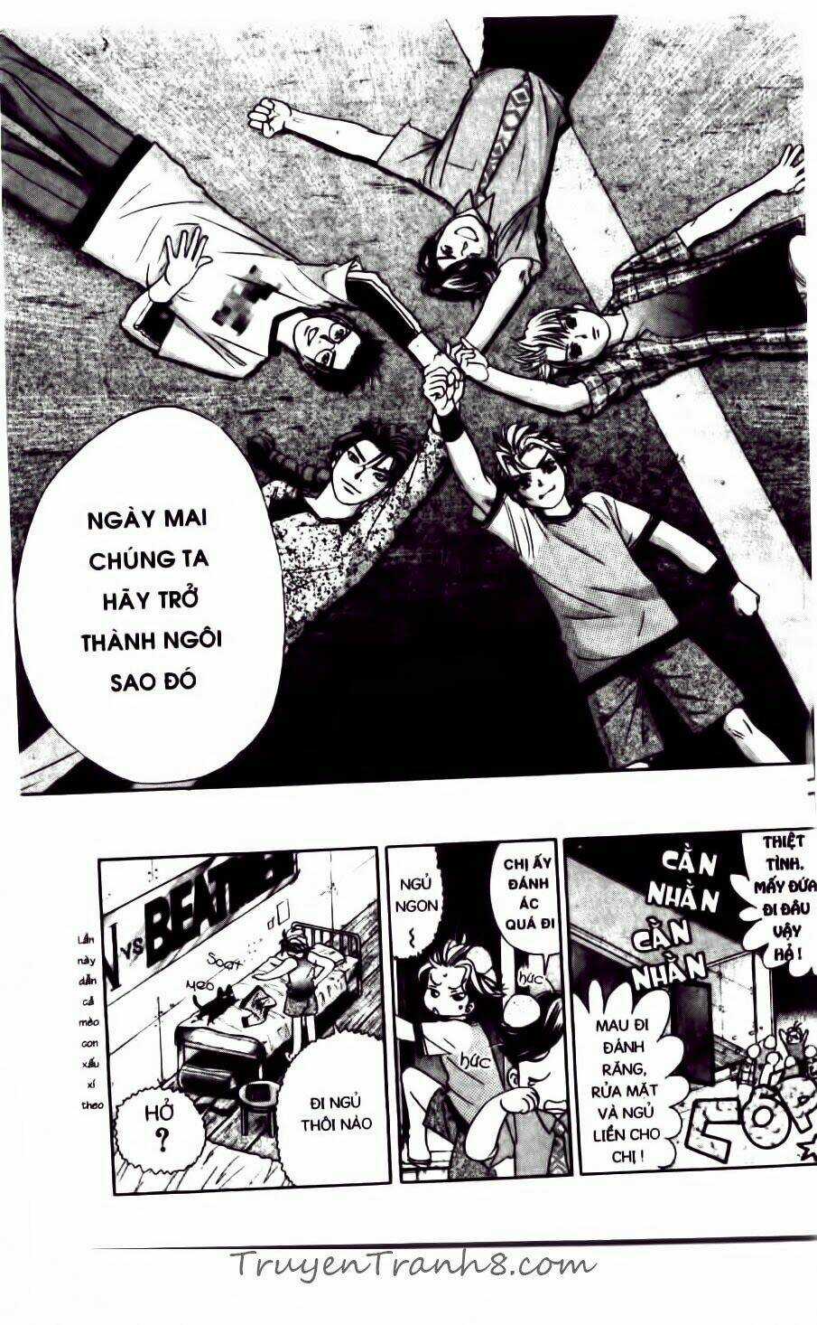 Dragon Voice - Chapter 81 - Trang 18