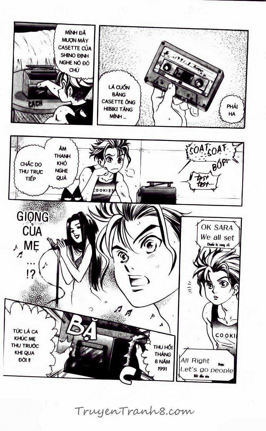 Dragon Voice - Chapter 81 - Trang 19