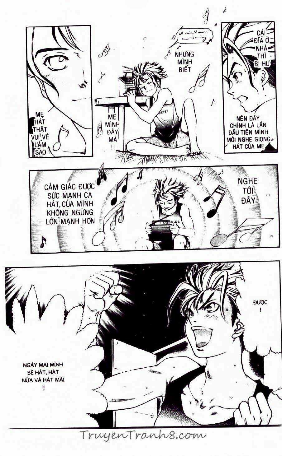 Dragon Voice - Chapter 81 - Trang 20