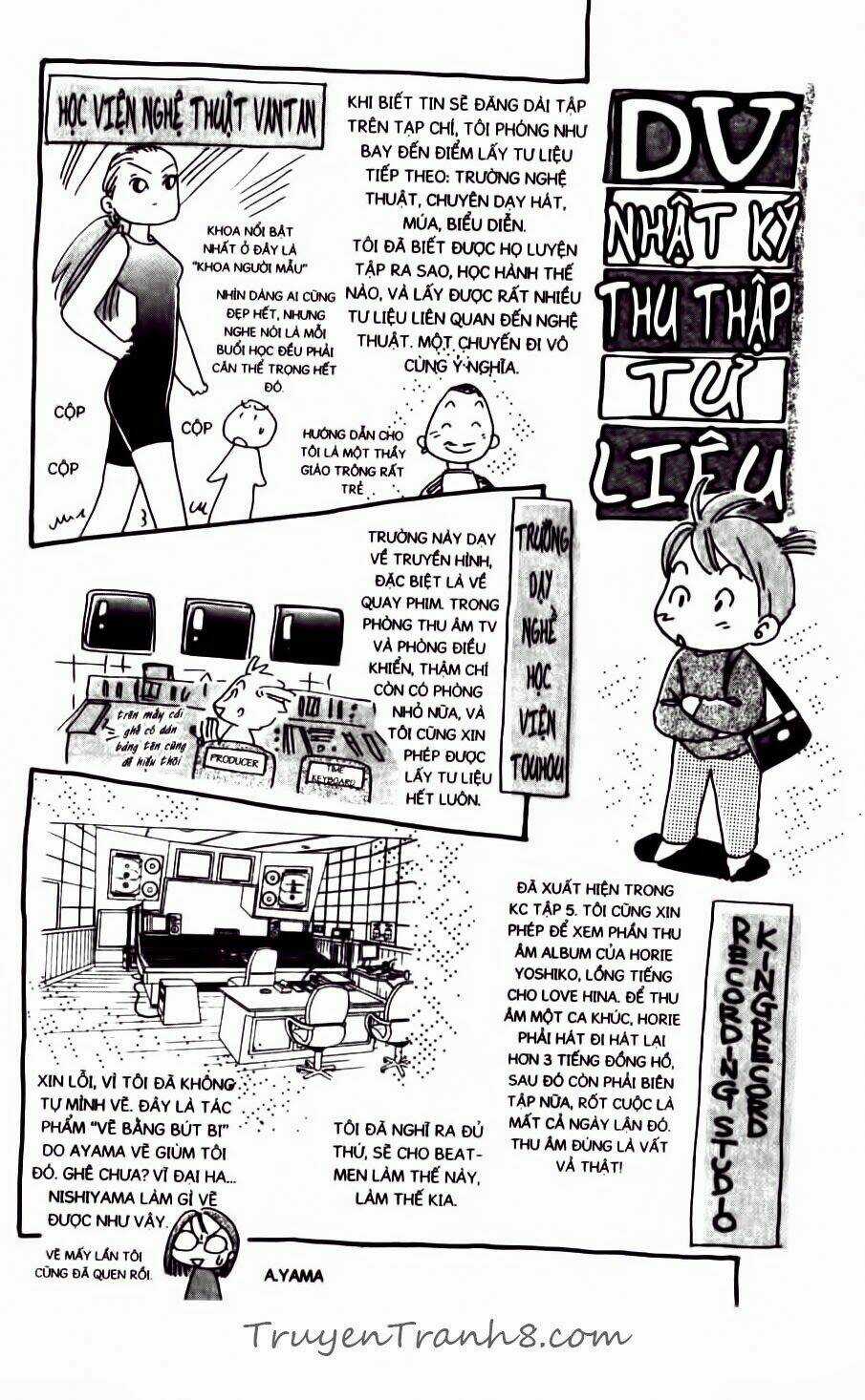 Dragon Voice - Chapter 81 - Trang 21