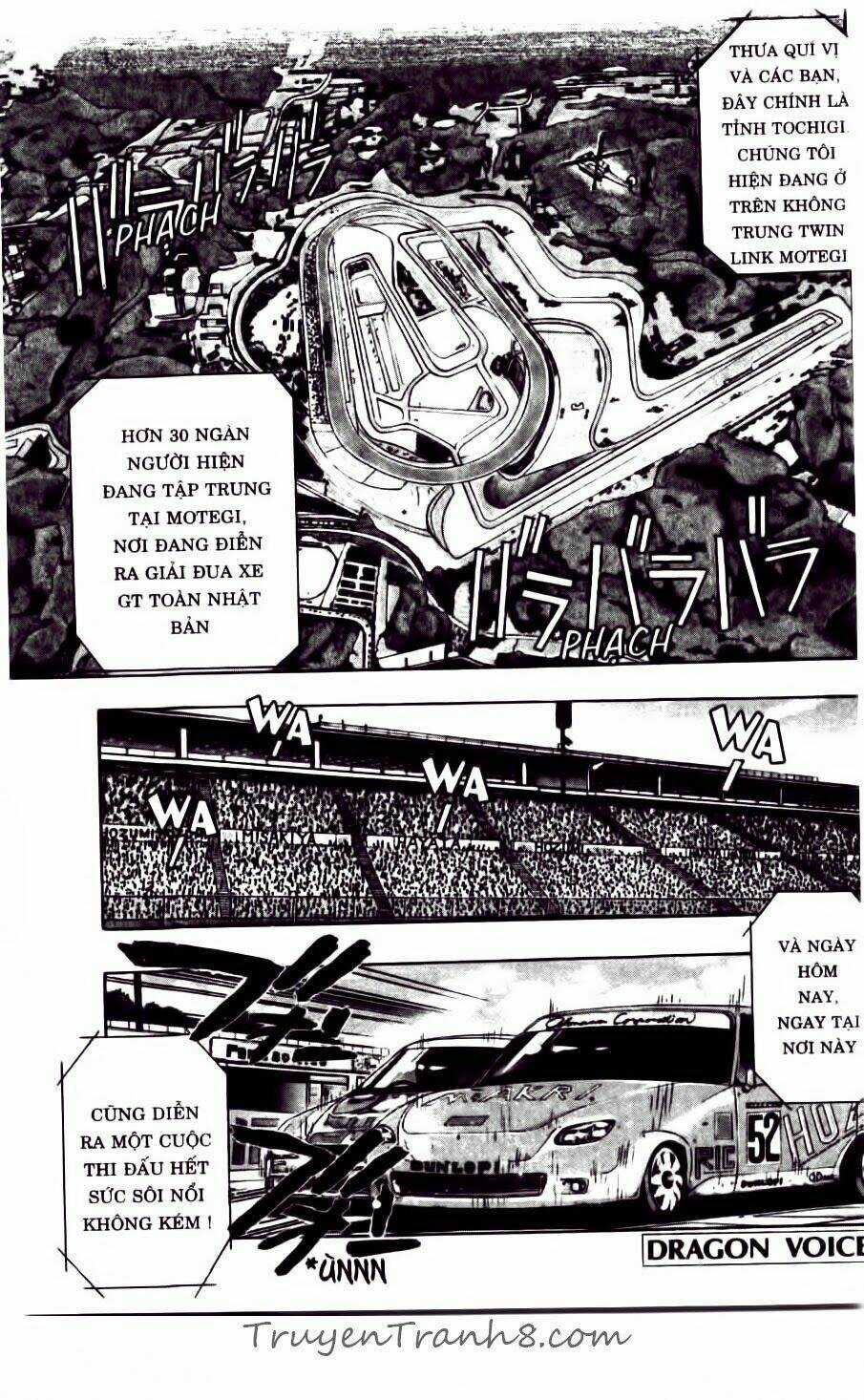 Dragon Voice - Chapter 81 - Trang 22