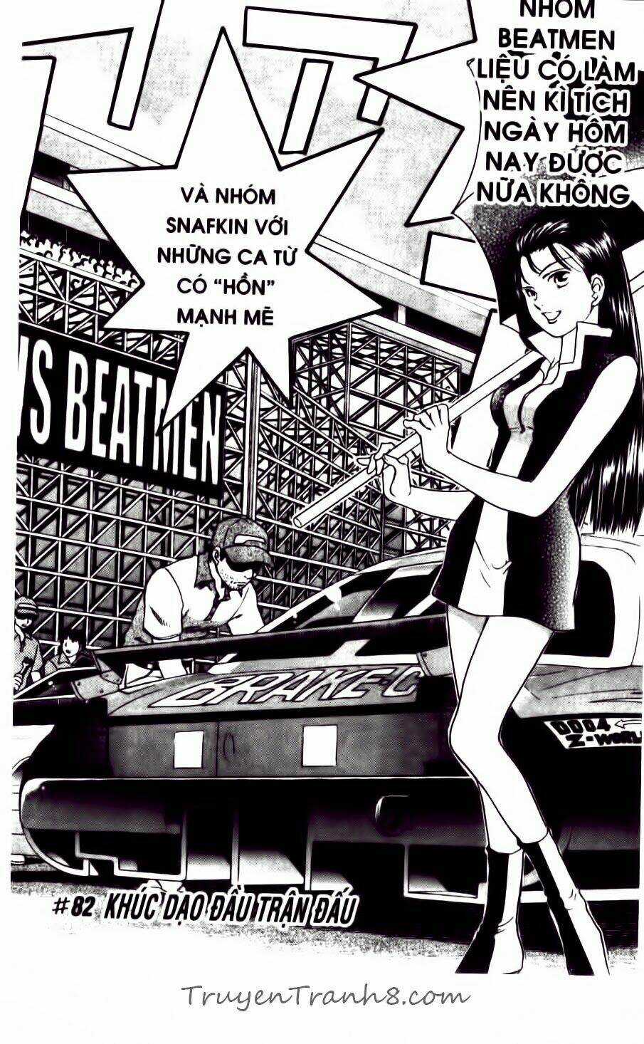 Dragon Voice - Chapter 81 - Trang 23