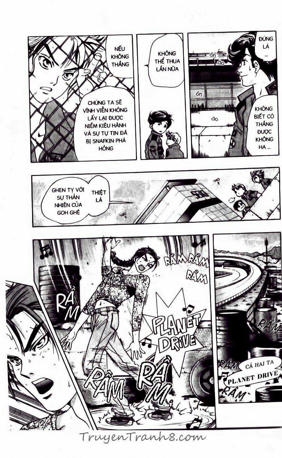 Dragon Voice - Chapter 81 - Trang 6