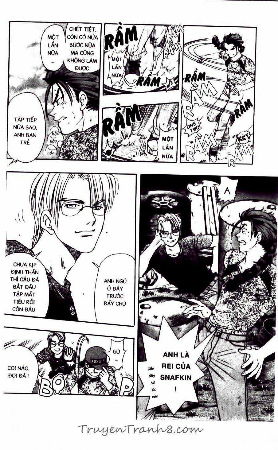 Dragon Voice - Chapter 81 - Trang 7