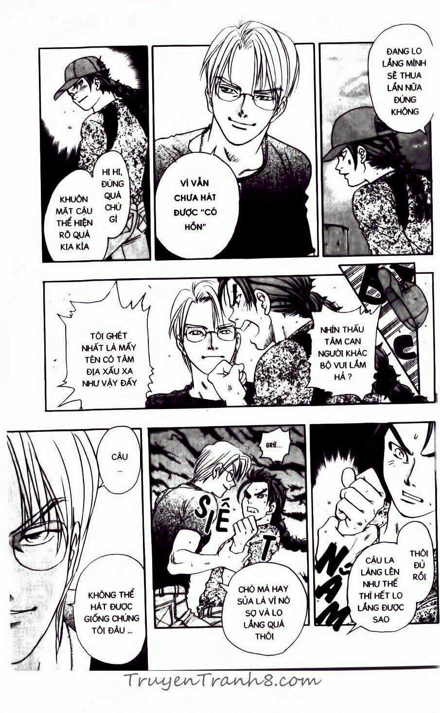 Dragon Voice - Chapter 81 - Trang 8