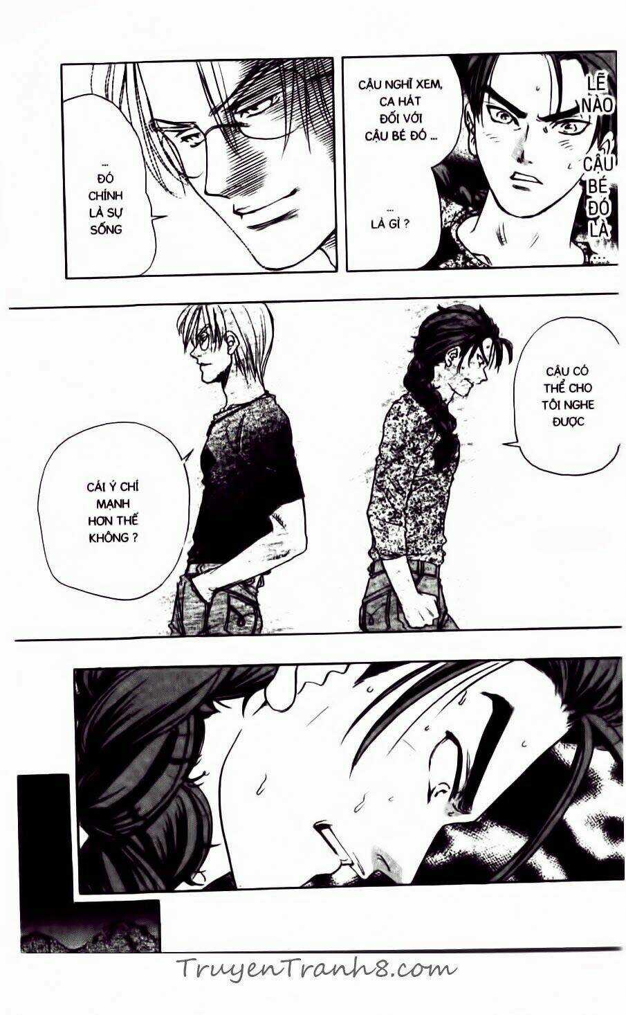 Dragon Voice - Chapter 81 - Trang 10