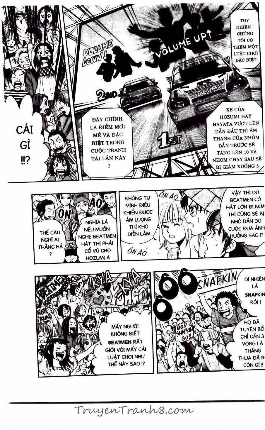 Dragon Voice - Chapter 82 - Trang 12