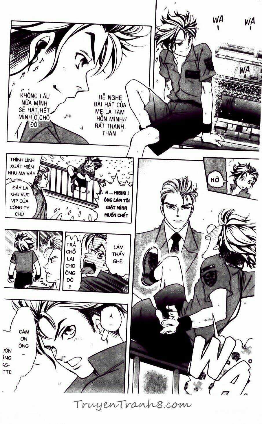 Dragon Voice - Chapter 82 - Trang 13