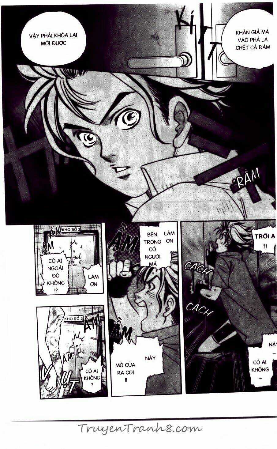 Dragon Voice - Chapter 82 - Trang 18