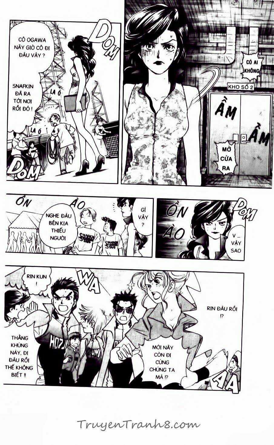 Dragon Voice - Chapter 82 - Trang 19