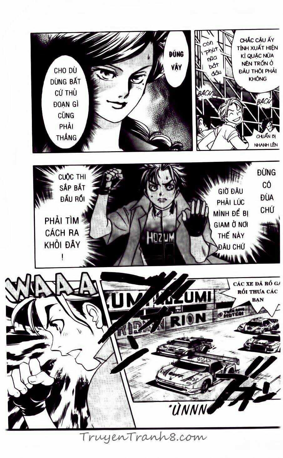 Dragon Voice - Chapter 82 - Trang 20