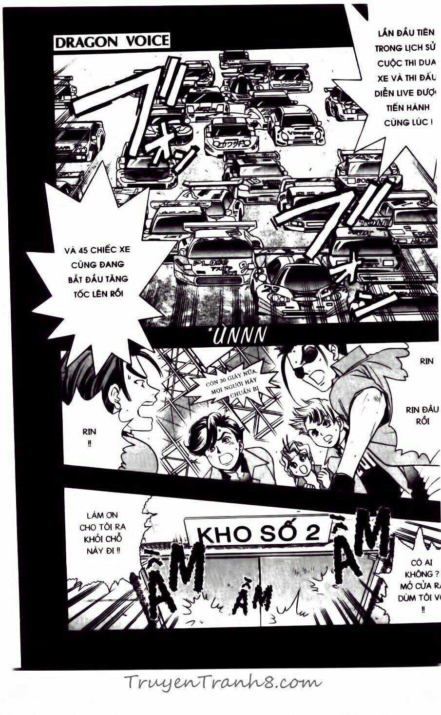 Dragon Voice - Chapter 82 - Trang 22