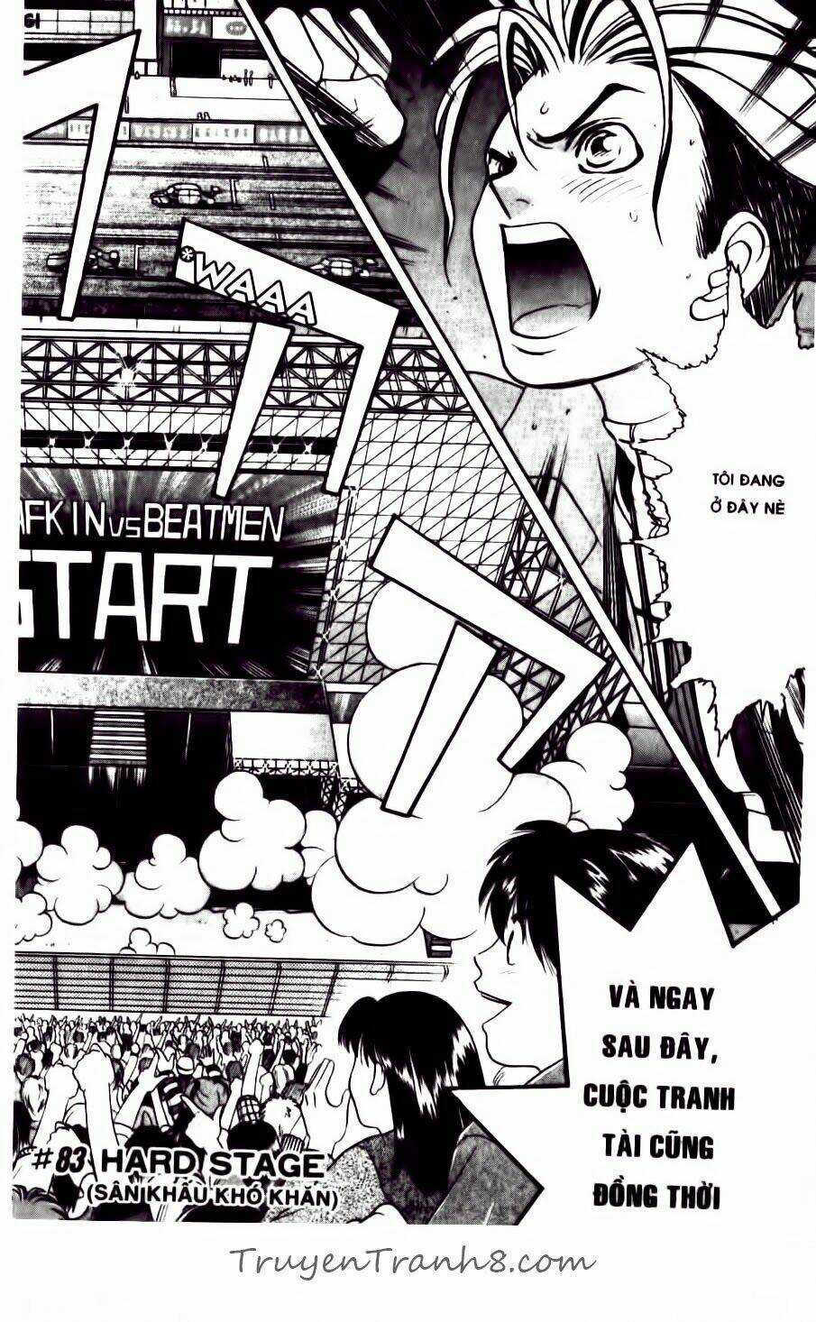 Dragon Voice - Chapter 82 - Trang 23