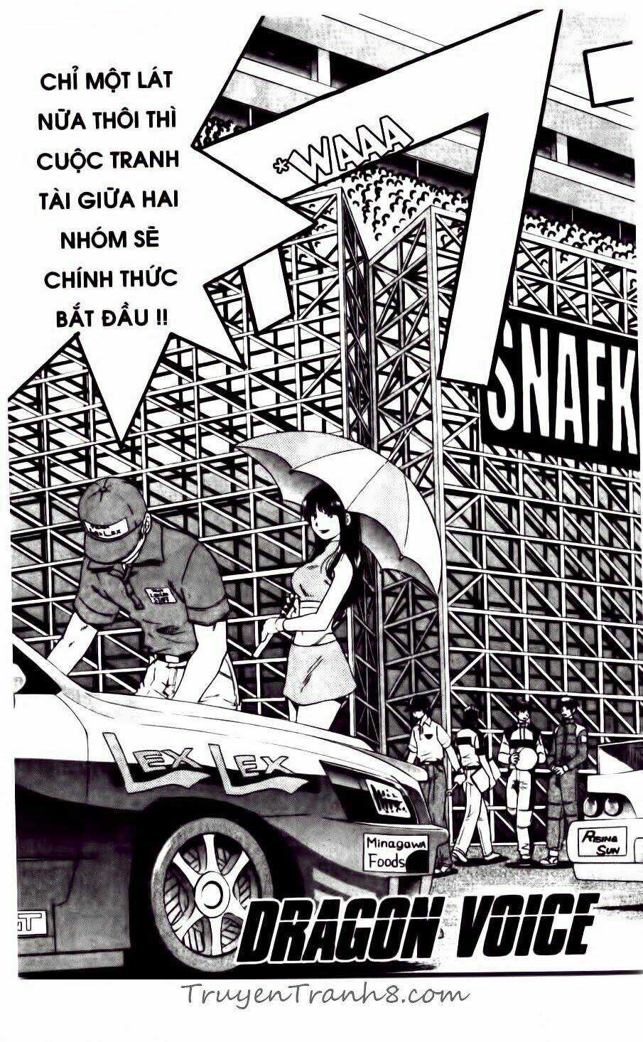 Dragon Voice - Chapter 82 - Trang 4