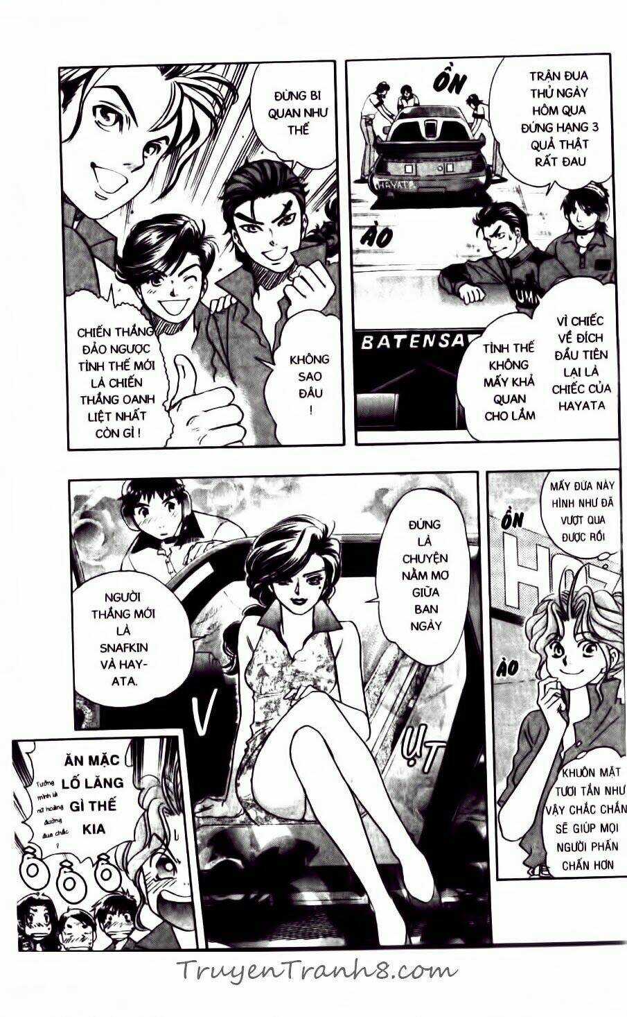 Dragon Voice - Chapter 82 - Trang 6