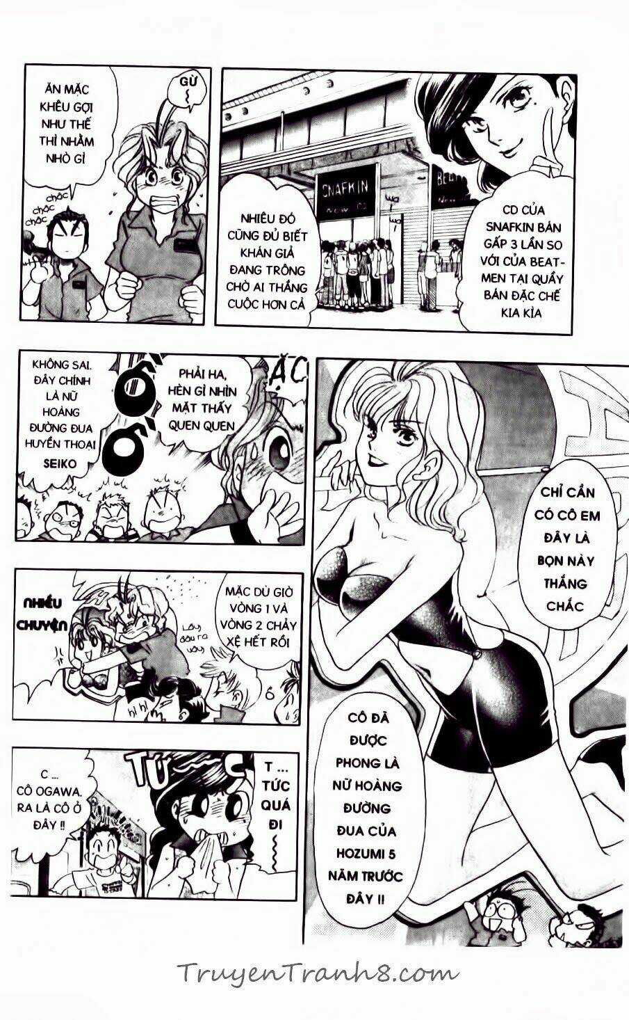 Dragon Voice - Chapter 82 - Trang 7