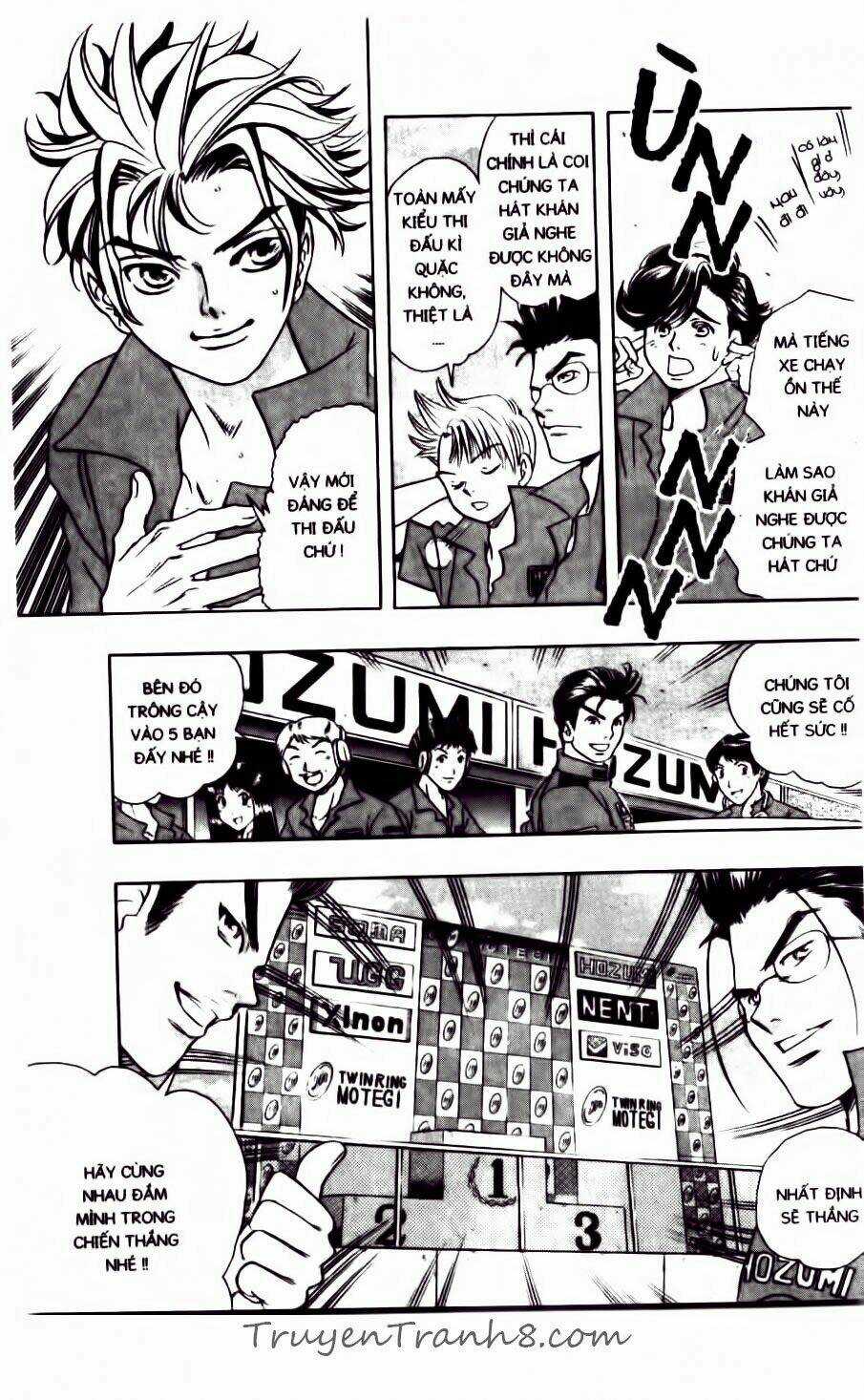 Dragon Voice - Chapter 82 - Trang 8