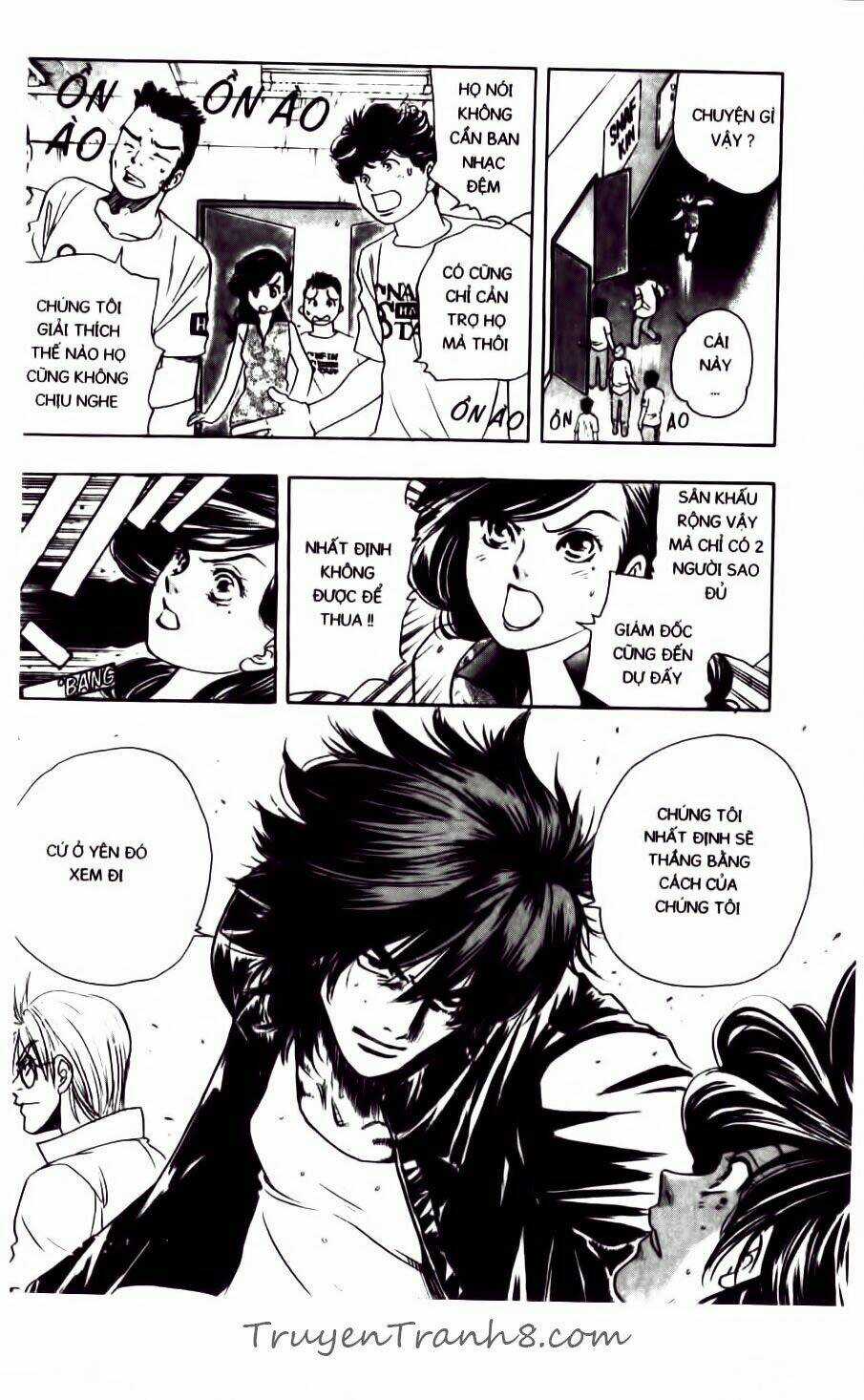 Dragon Voice - Chapter 82 - Trang 9