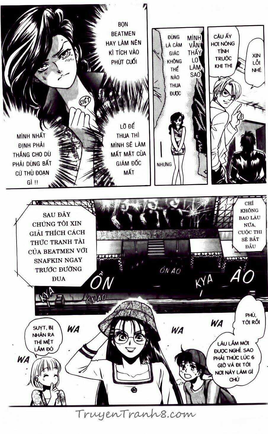 Dragon Voice - Chapter 82 - Trang 10