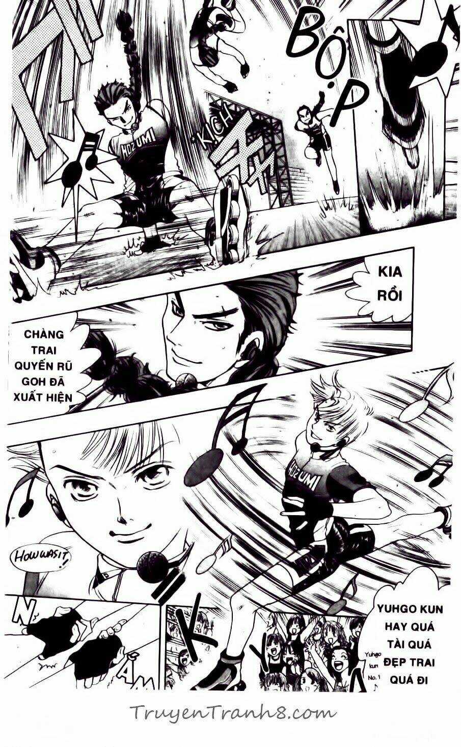 Dragon Voice - Chapter 83 - Trang 11