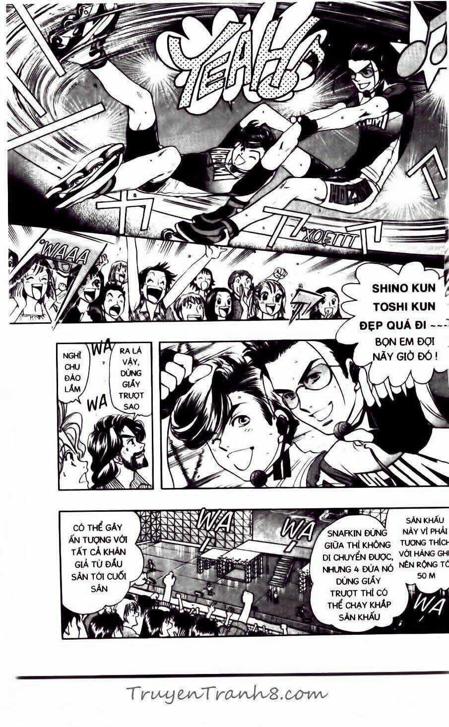 Dragon Voice - Chapter 83 - Trang 12