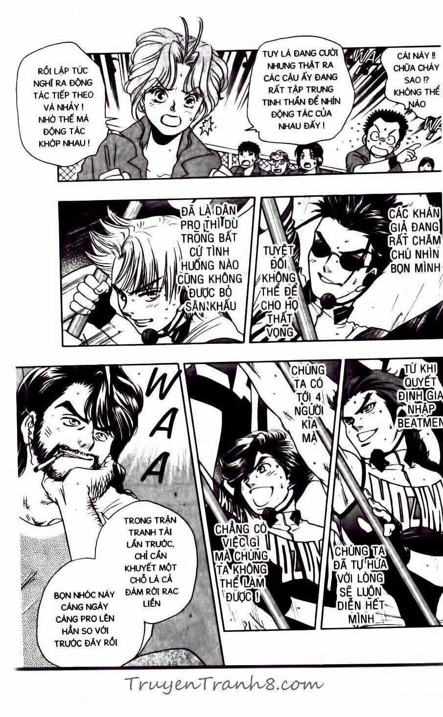 Dragon Voice - Chapter 83 - Trang 14