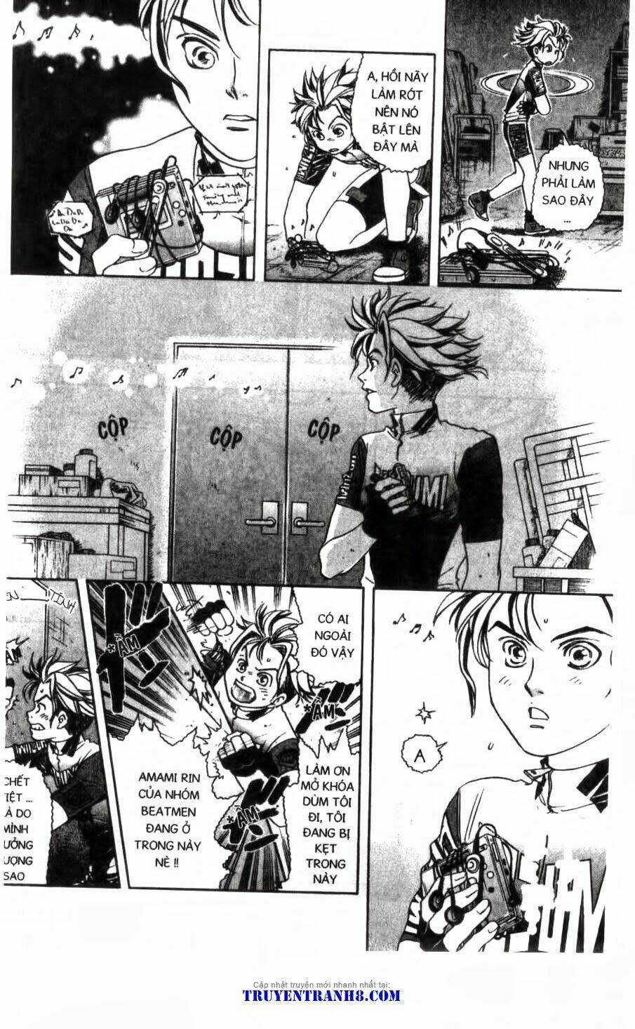 Dragon Voice - Chapter 83 - Trang 16