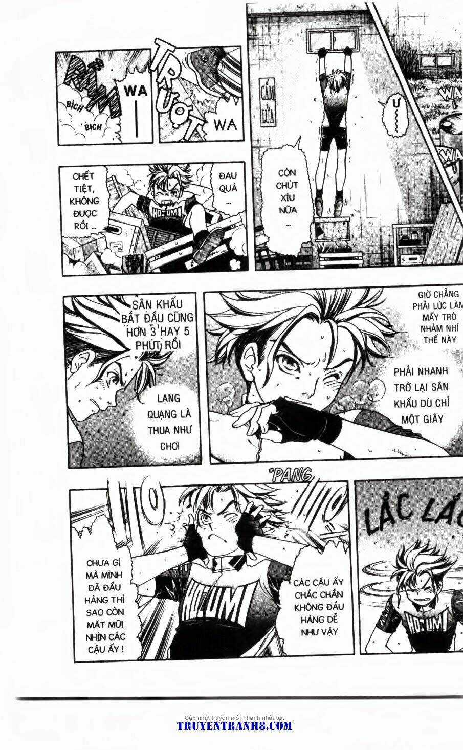 Dragon Voice - Chapter 83 - Trang 17