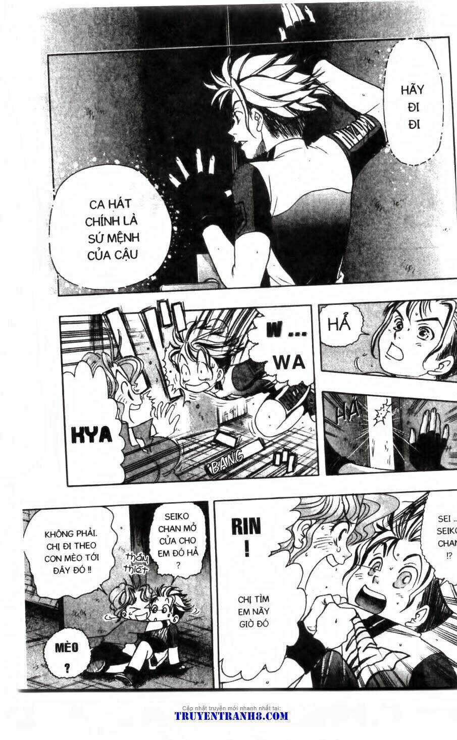 Dragon Voice - Chapter 83 - Trang 18