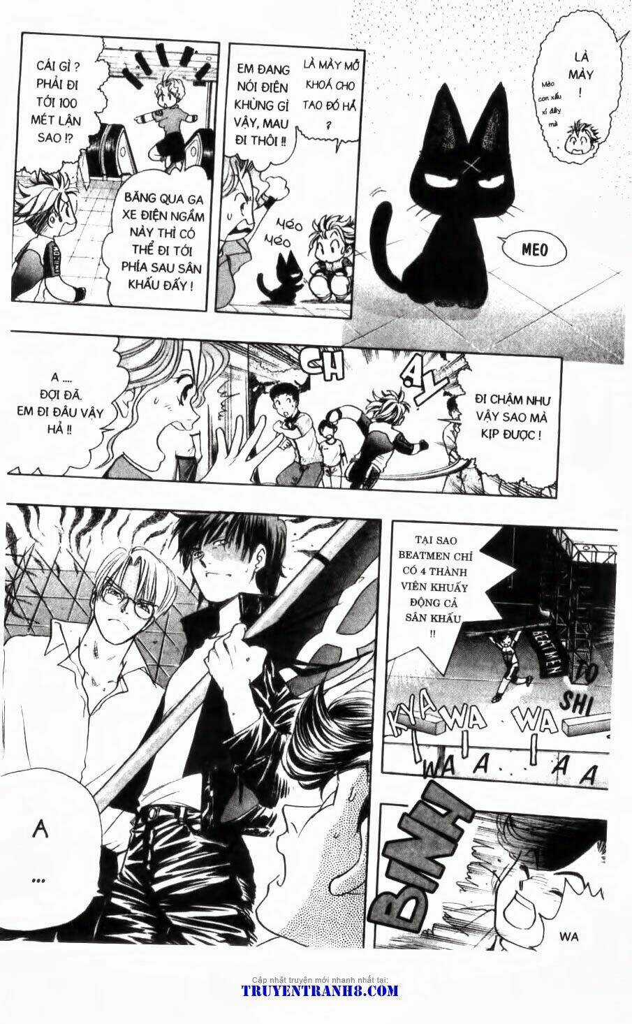 Dragon Voice - Chapter 83 - Trang 19