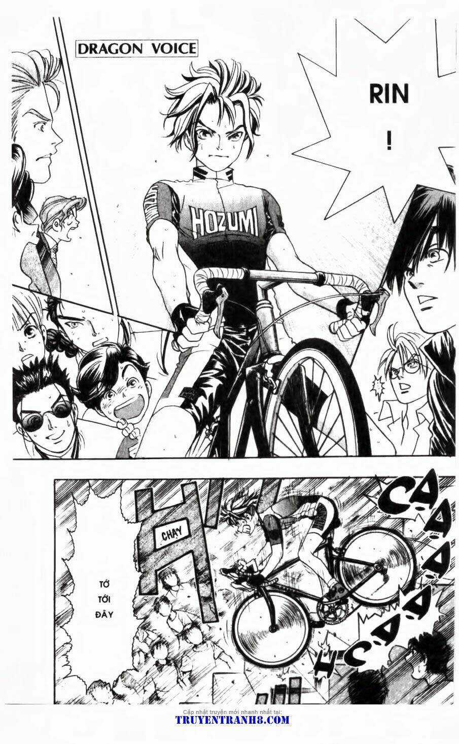 Dragon Voice - Chapter 83 - Trang 22