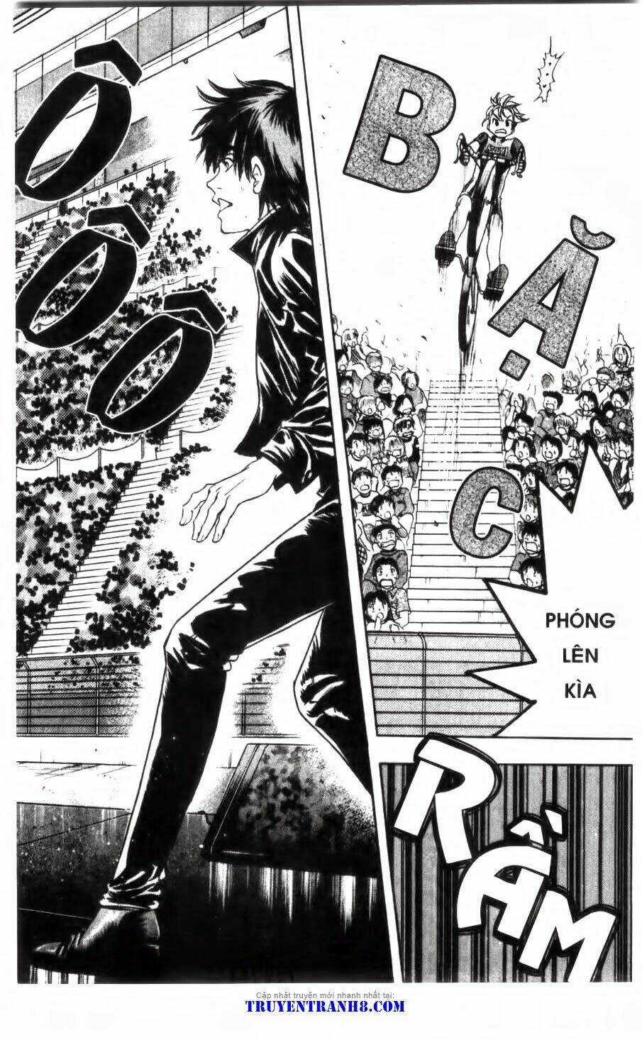 Dragon Voice - Chapter 83 - Trang 23